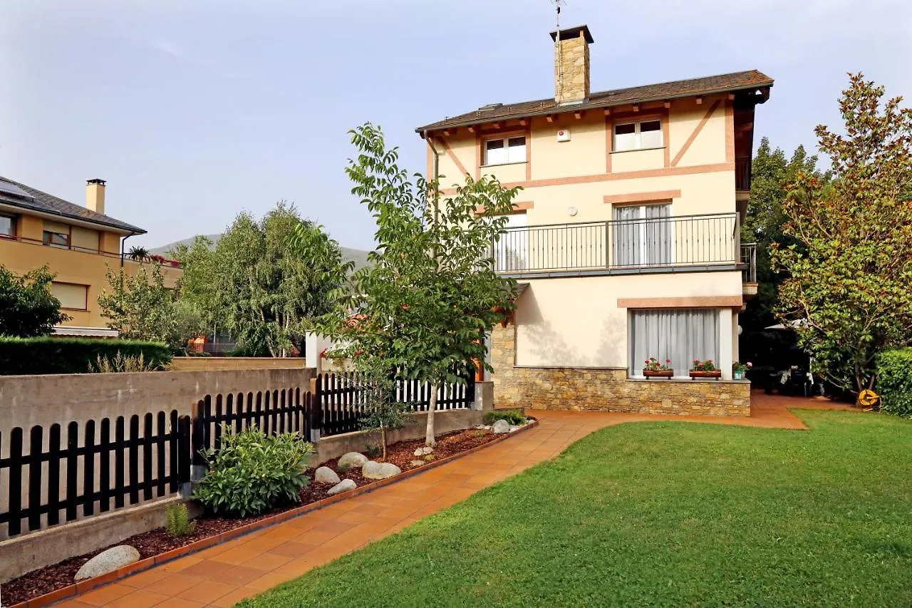 Chalet Casa Escardill Villa La Seu d'Urgell