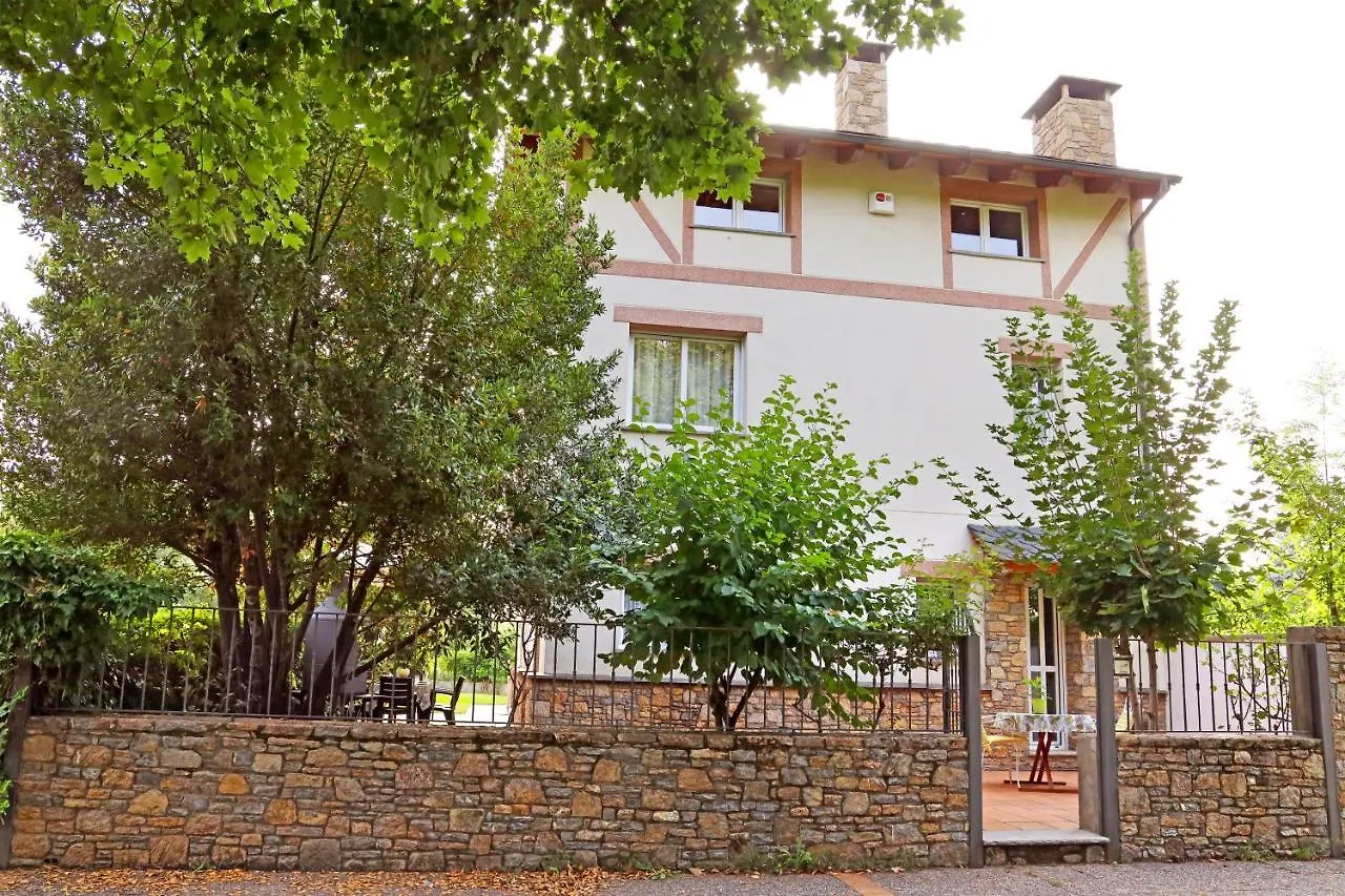 Casa Escardill Villa La Seu d'Urgell