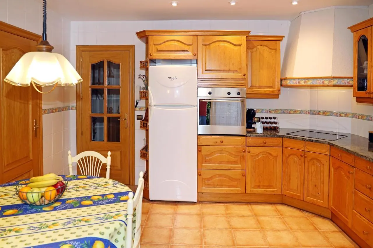 Casa Escardill Villa La Seu d'Urgell Chalet