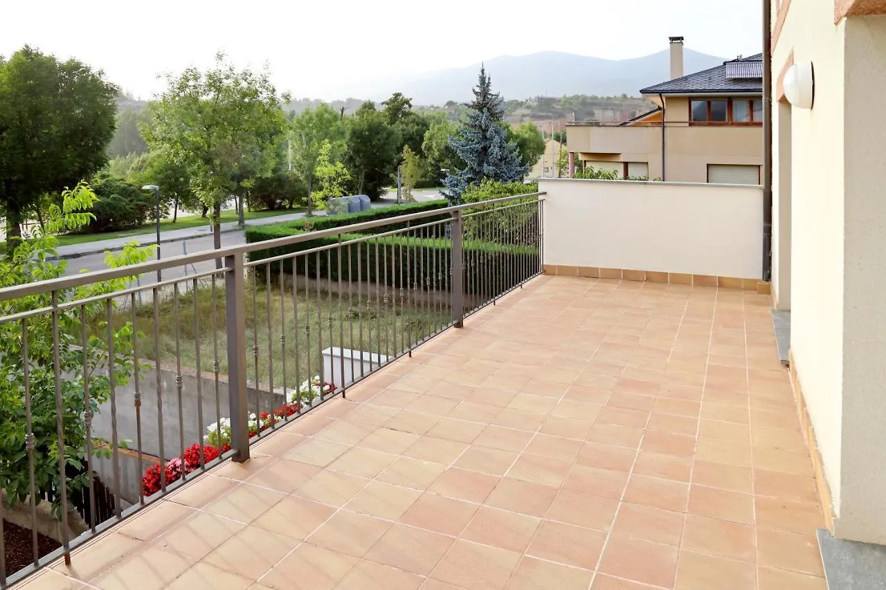 Casa Escardill Villa La Seu d'Urgell 0*,  Spain
