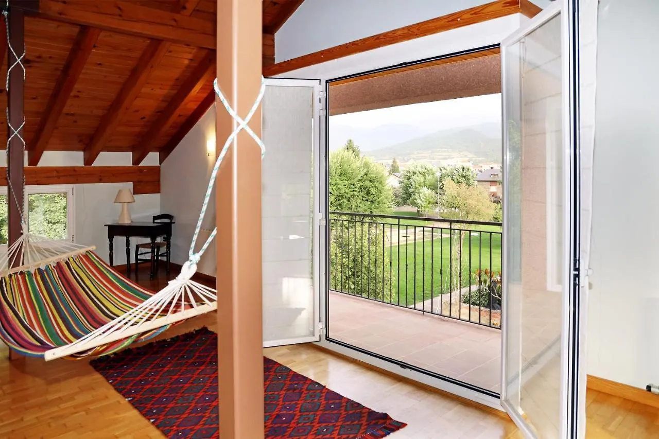 Chalet Casa Escardill Villa La Seu d'Urgell Spain