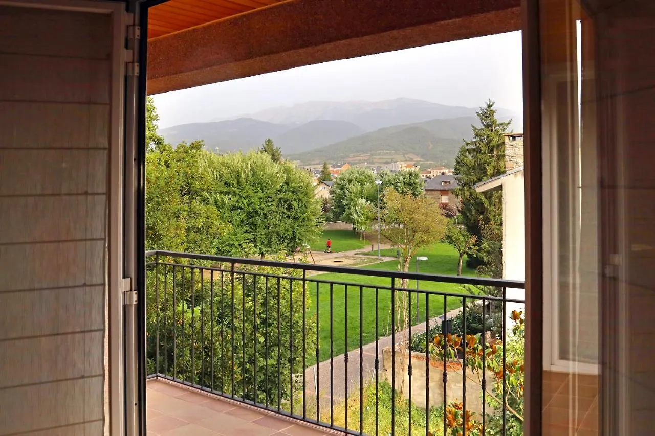 Chalet Casa Escardill Villa La Seu d'Urgell