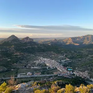 Habitatge D'ús Turístic Lo Cresol Prat de Comte